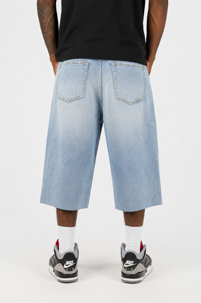 Baggy Cut Jorts