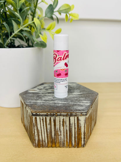 MOCO Custom Lip Balm- Multiple Scents!