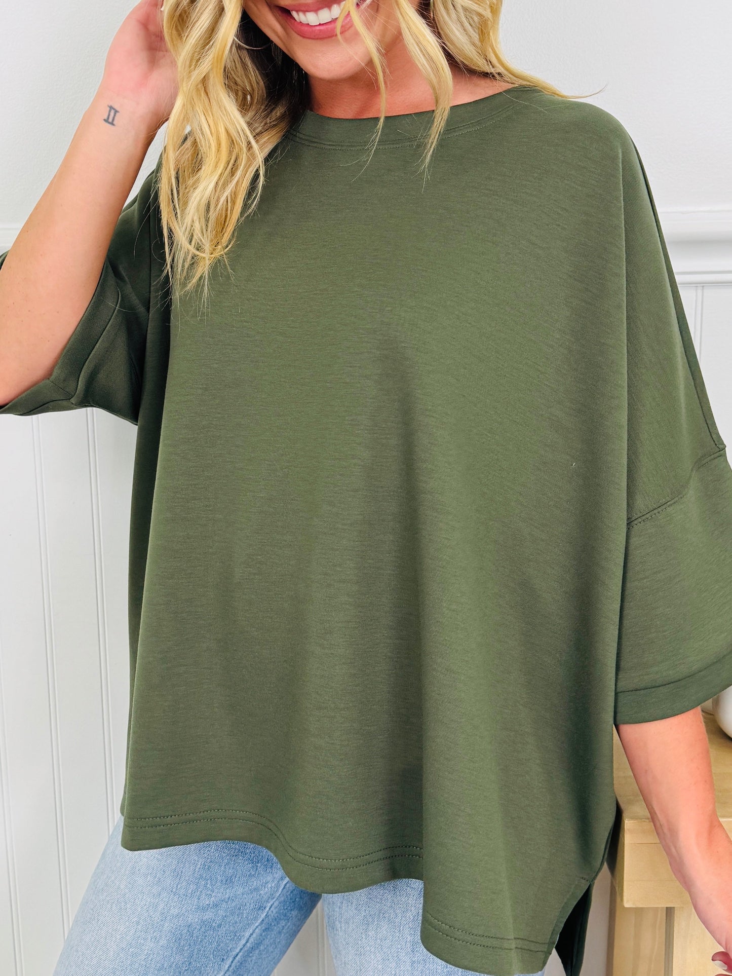Always in Rotation Top In Multiple Colors