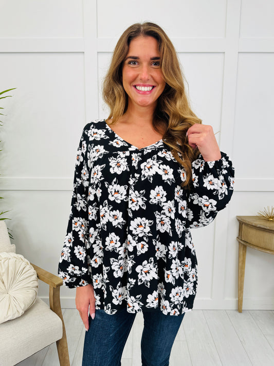 The Moonflower Top