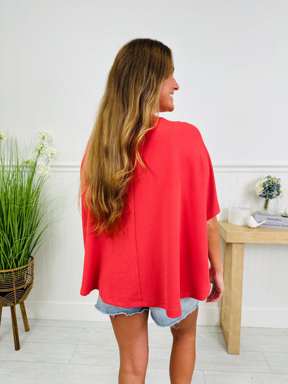 Honey In My Heart Top In Multiple Colors