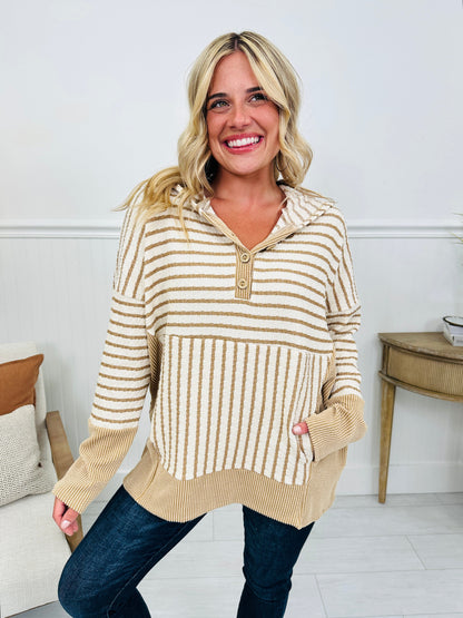 Fall For You Hoodie In Multiple Colors