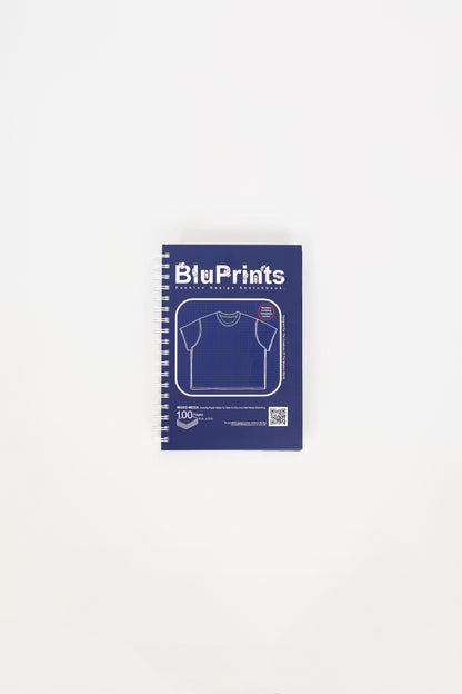 Bluprints Sketchbook