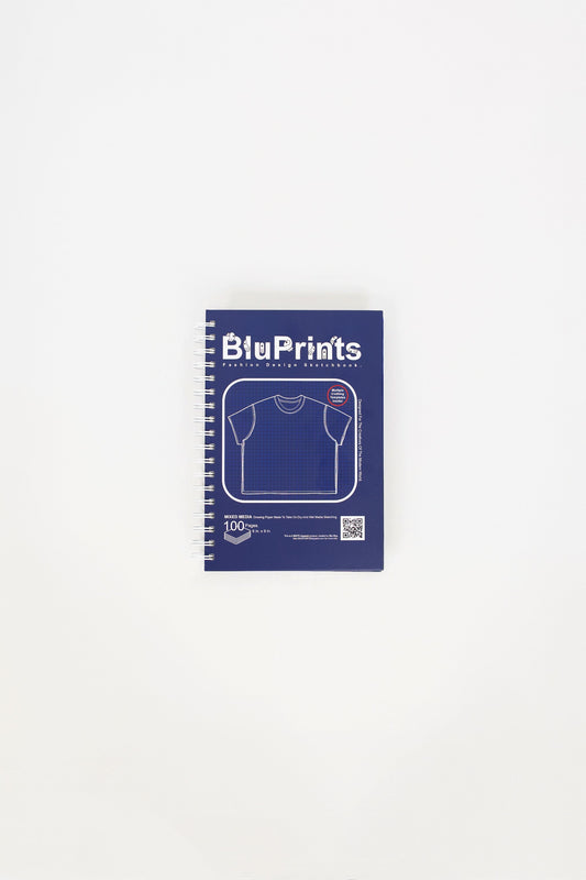 Bluprints Sketchbook