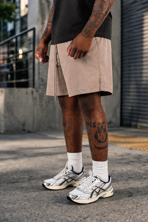 Nylon Shorts