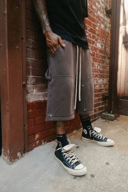 Carpenter Sweatshorts