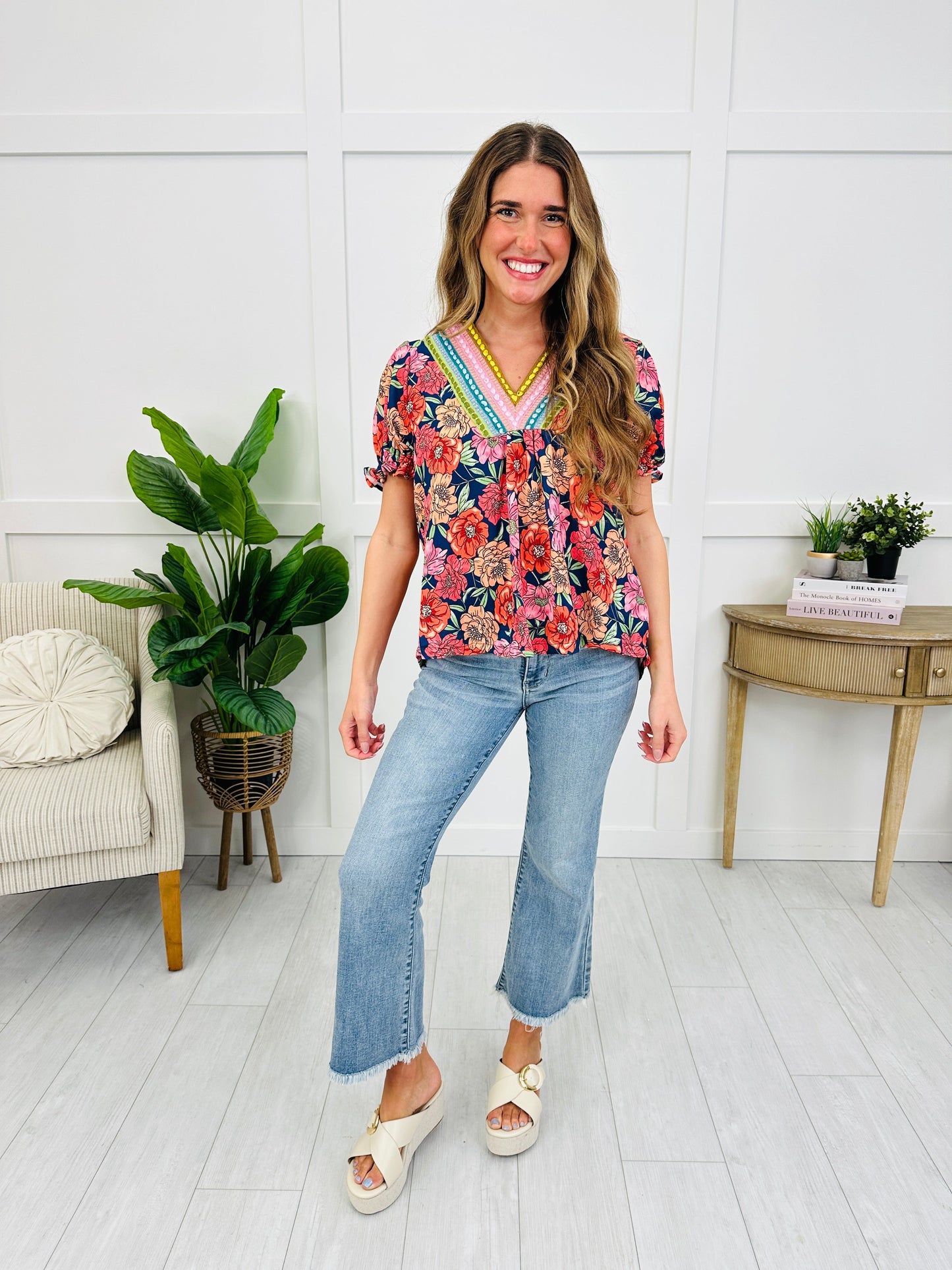 Wildflower Pop Top
