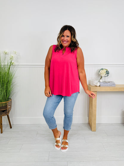 Effortless Summer Days Top in Multiple Colors