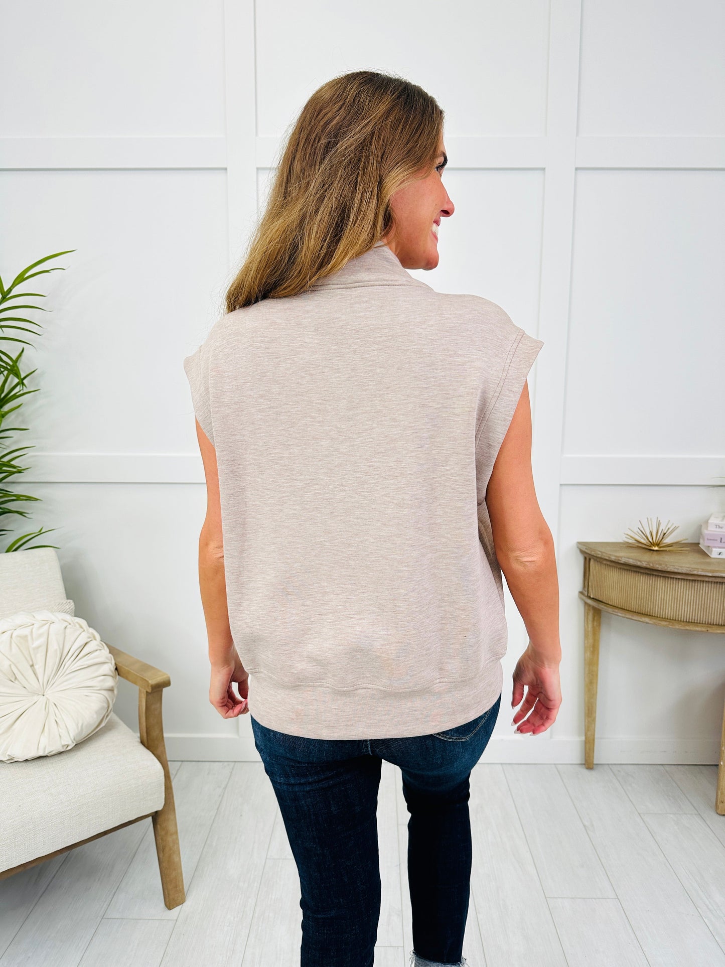 The Weekend Edit Top