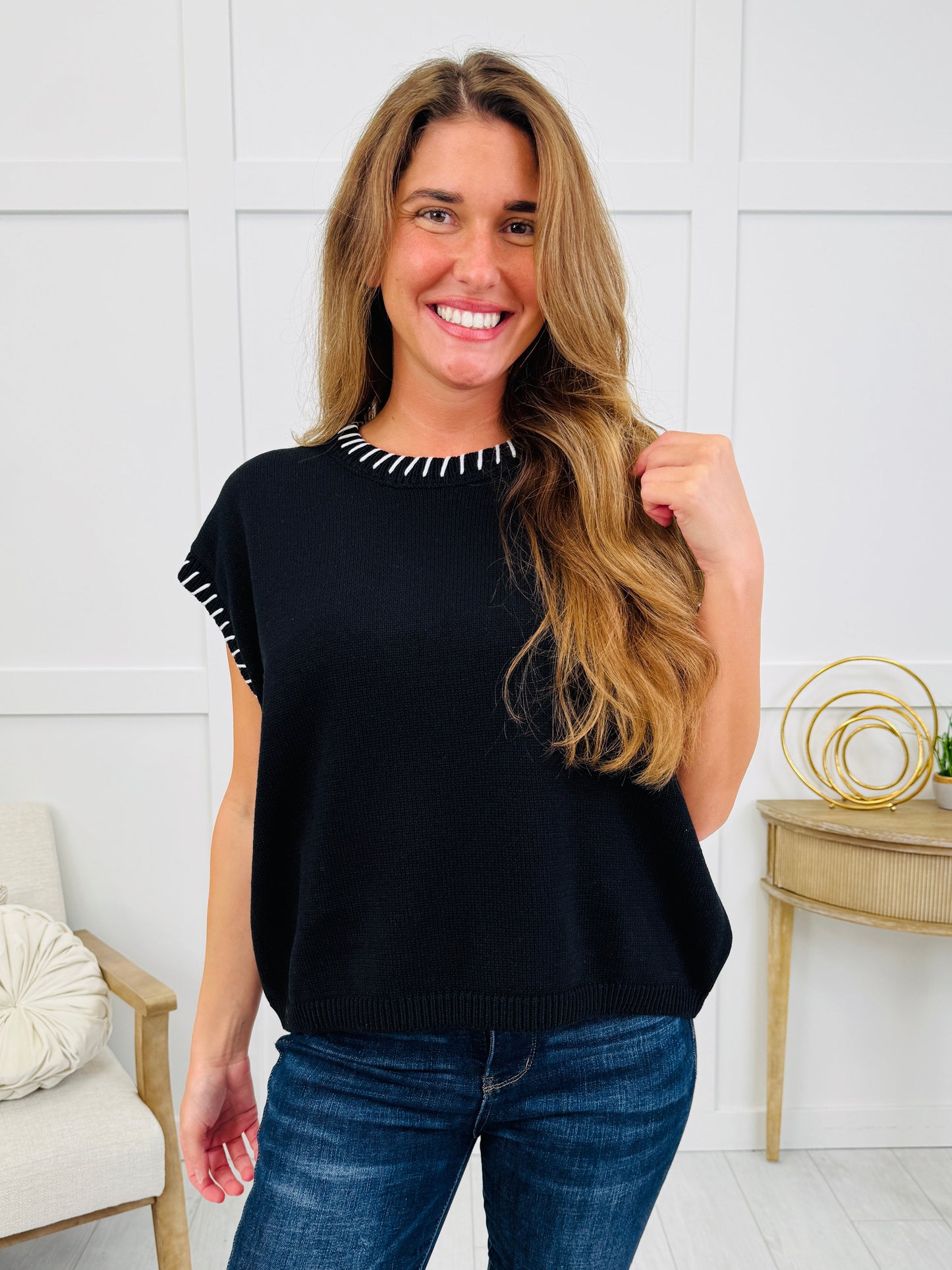 Home By Moonlight Top In Multiple Colors