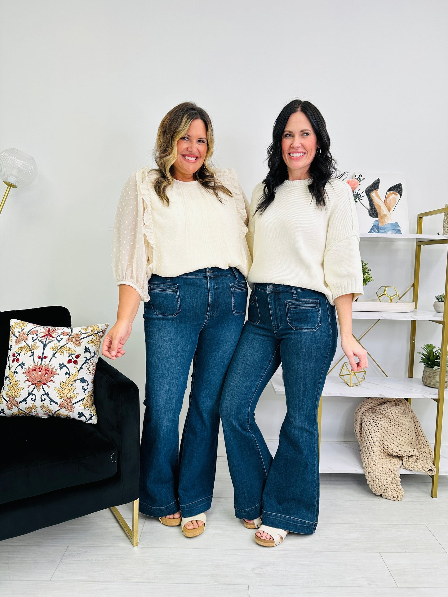 Judy Blue Take You Through Vintage Flares