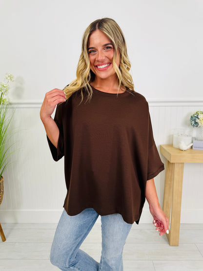 Always in Rotation Top In Multiple Colors