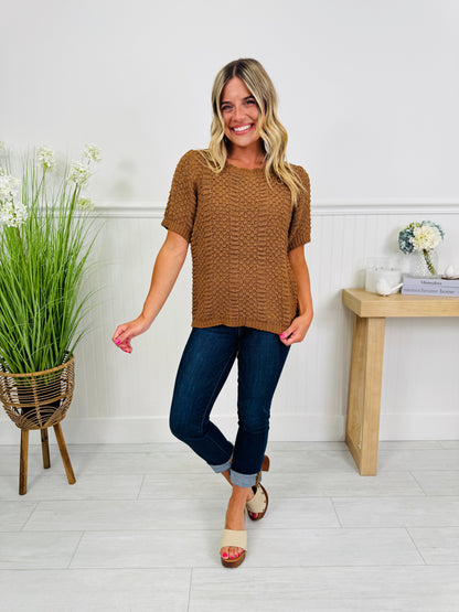 Style Made Simple Sweater In Multiple Colors