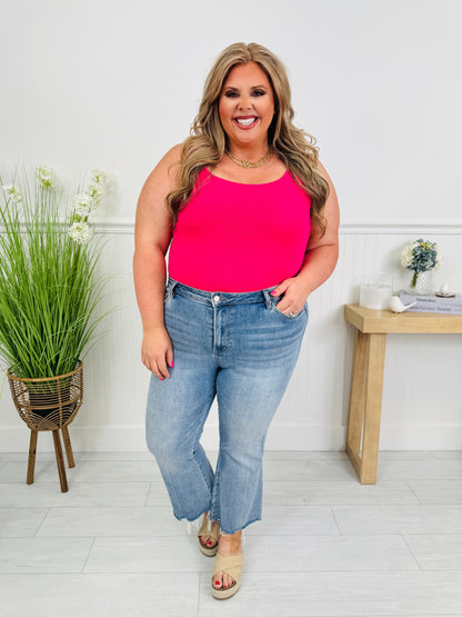 Everyday Edit Tank Top In Multiple Colors