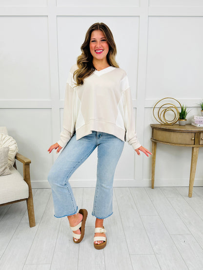 The Vanilla Chill Pullover