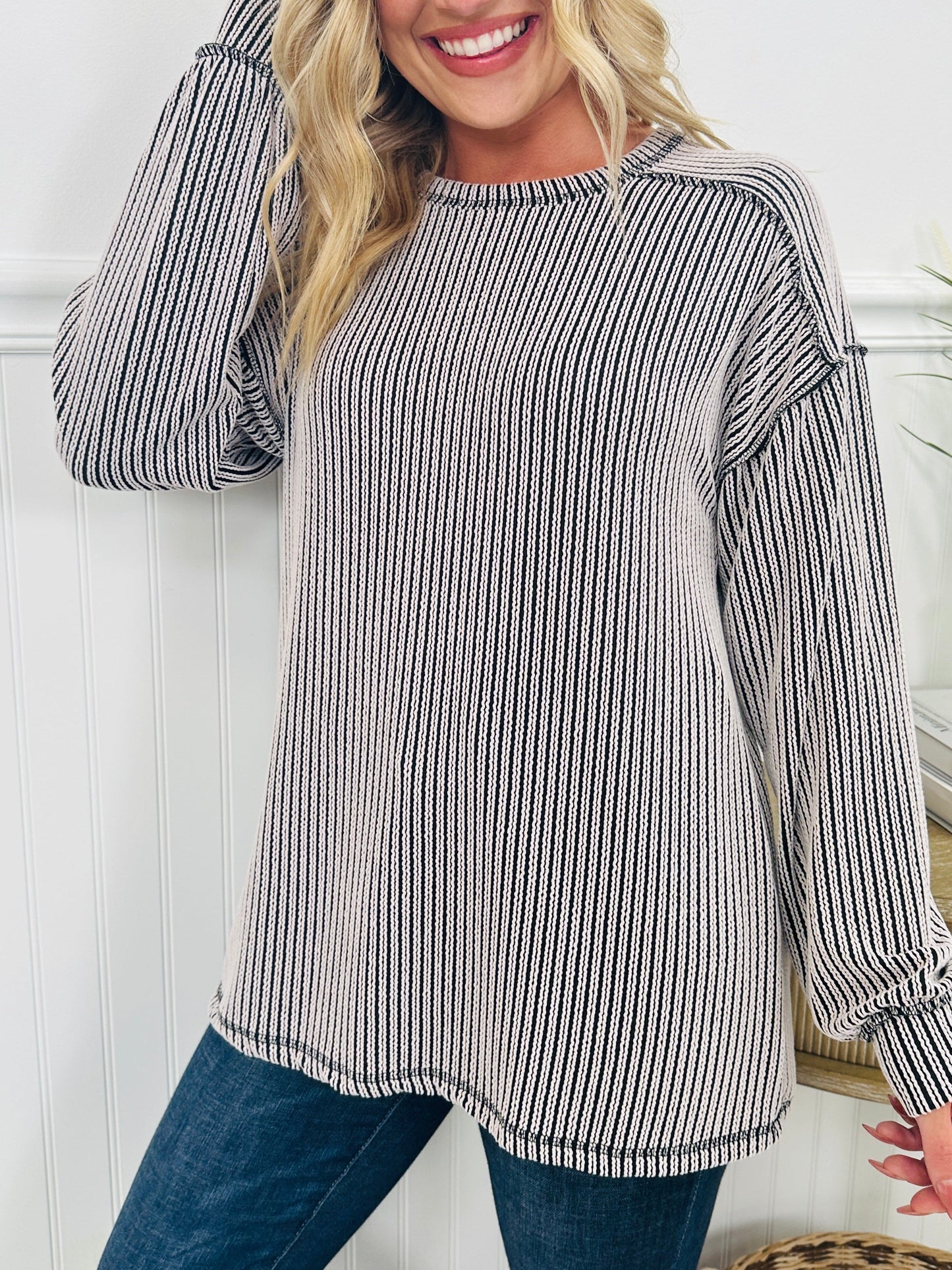 Better With You Top In Multiple Colors