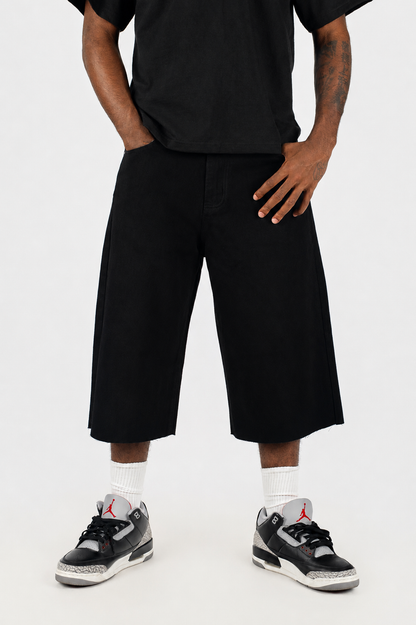 Baggy Cut Jorts