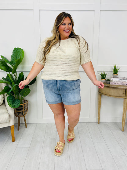 Judy Blue Dialed In For Summer Shorts