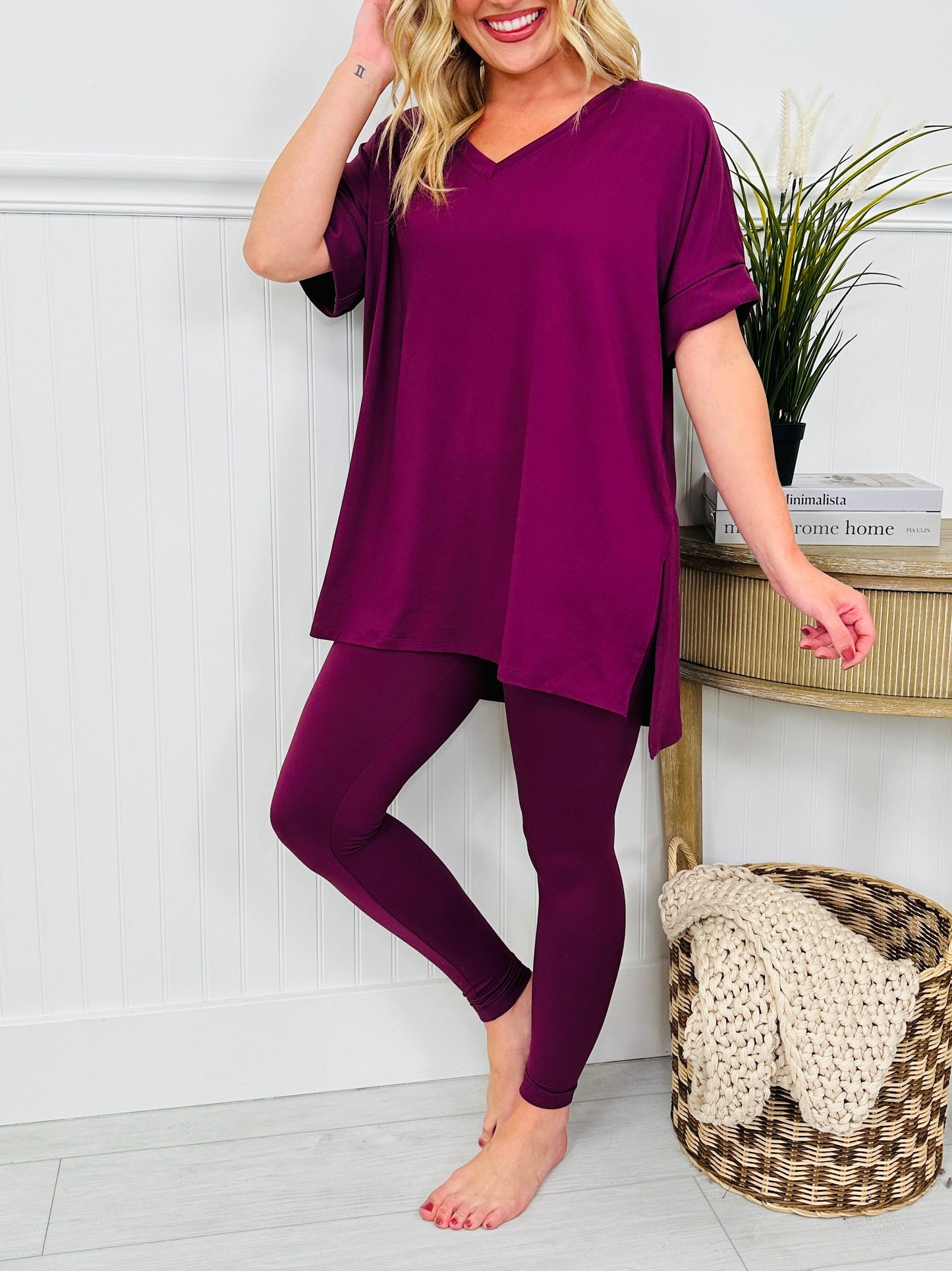 The Perfect Match Set In Multiple Colors