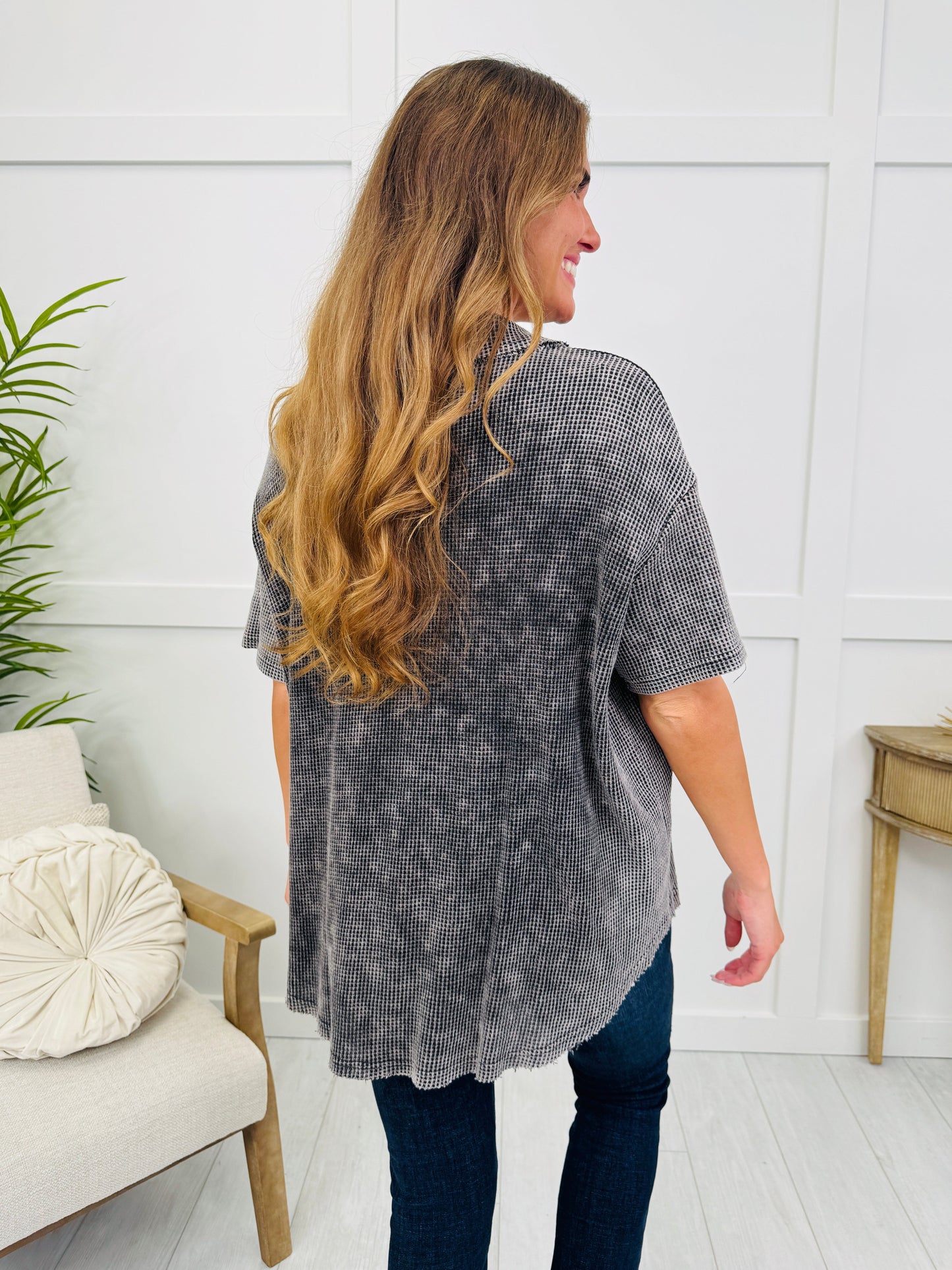 Worn And True Top
