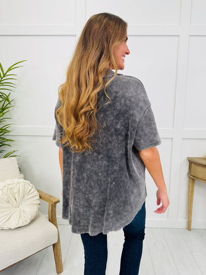 Worn And True Top