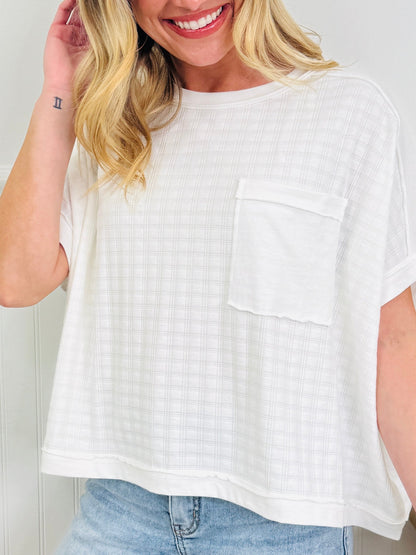 The Bright Side Top In Multiple Colors