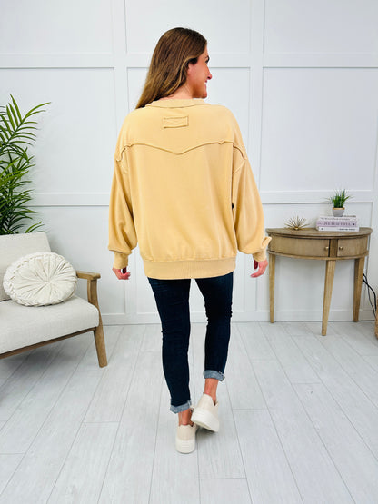 The Cloud Comfort Top In Multiple Color
