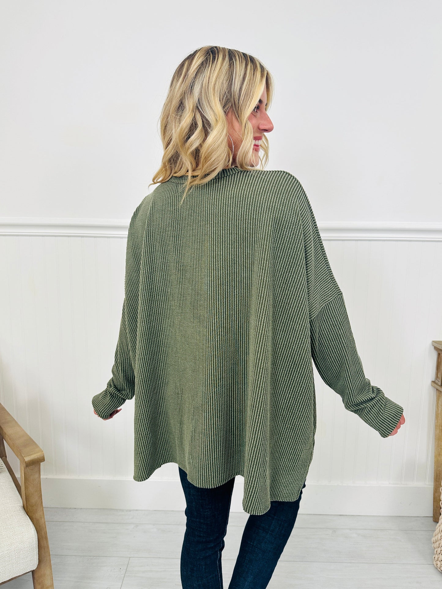 Falling For You Top In Multiple Colors