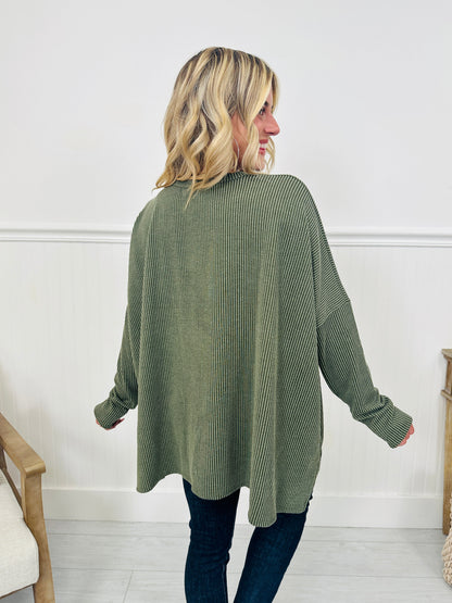 Falling For You Top In Multiple Colors