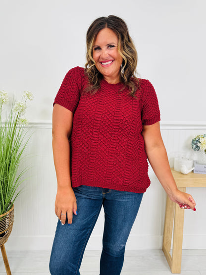 Style Made Simple Sweater In Multiple Colors