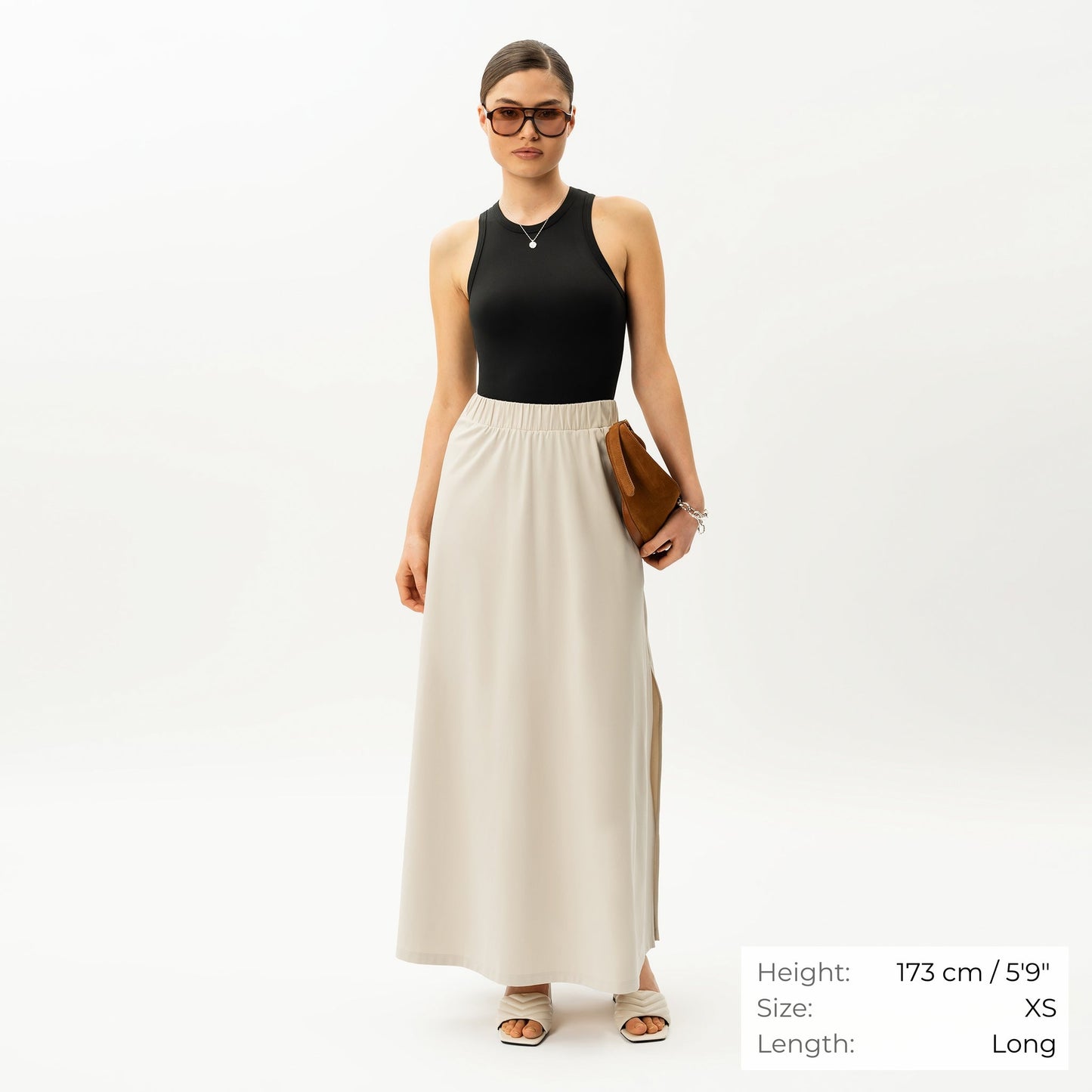 Summer Flowy Skirt