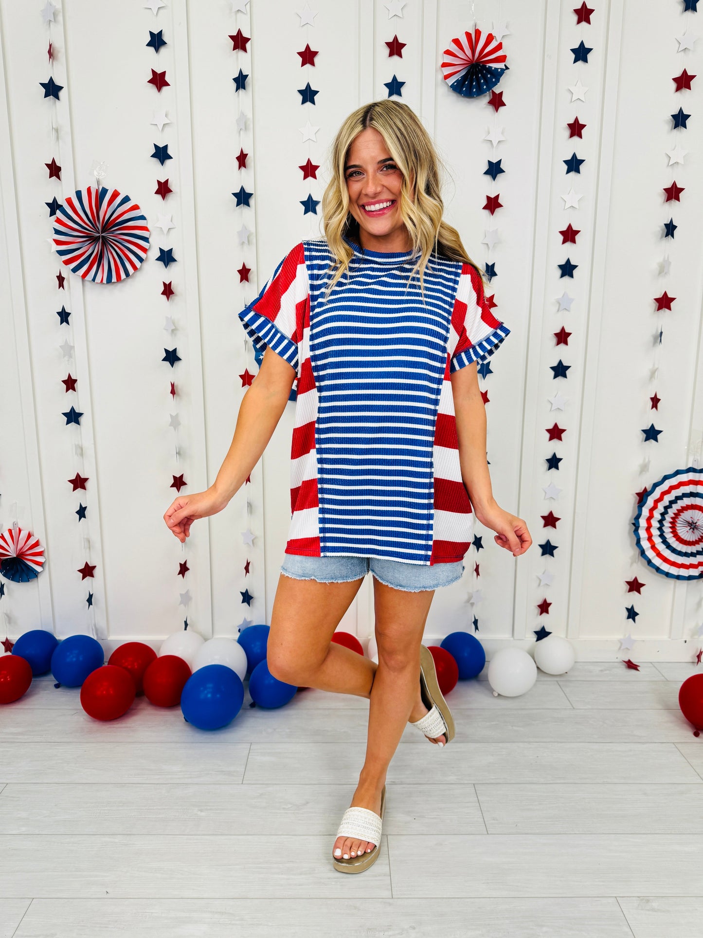 Firework Ready Top