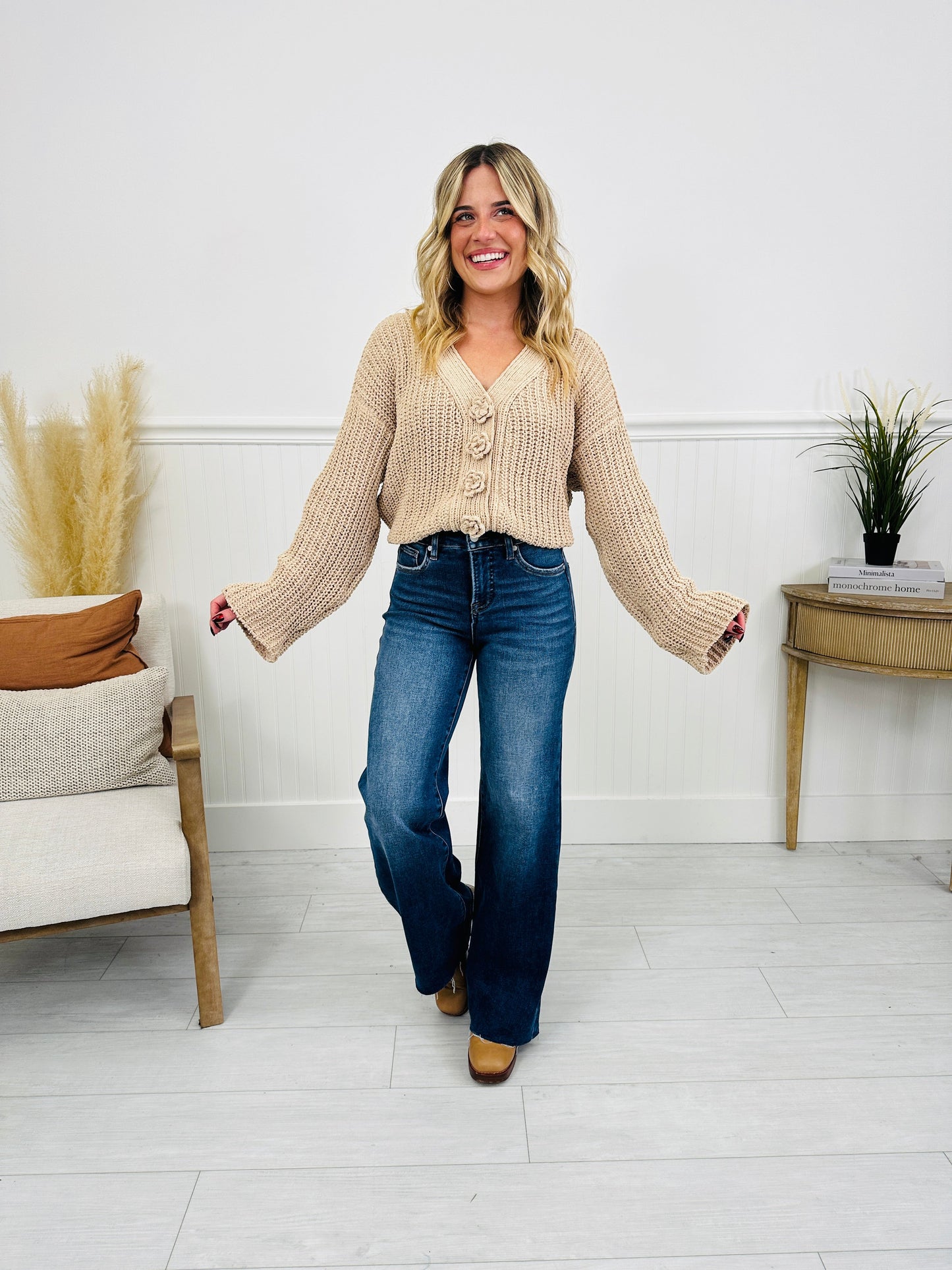 Everyday Comfort Tummy Control Jeans