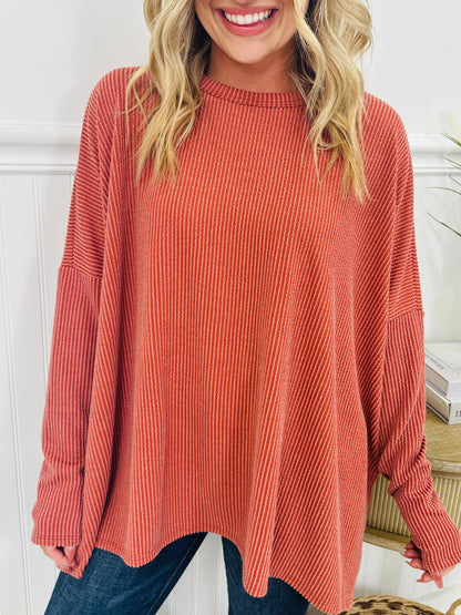 Falling For You Top In Multiple Colors
