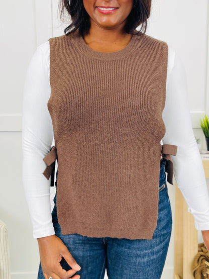 Bound To Stay Sweater- Multiple Colors!