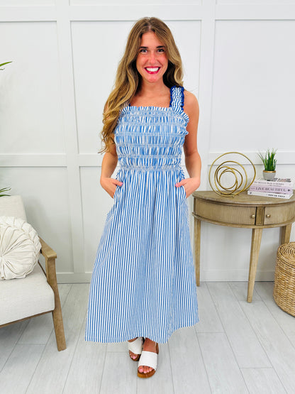 The Cape Escape Dress