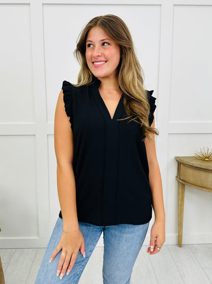 Chic on Repeat Top In Multiple Colors