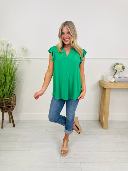 Summer Glow Top In Multiple Colors