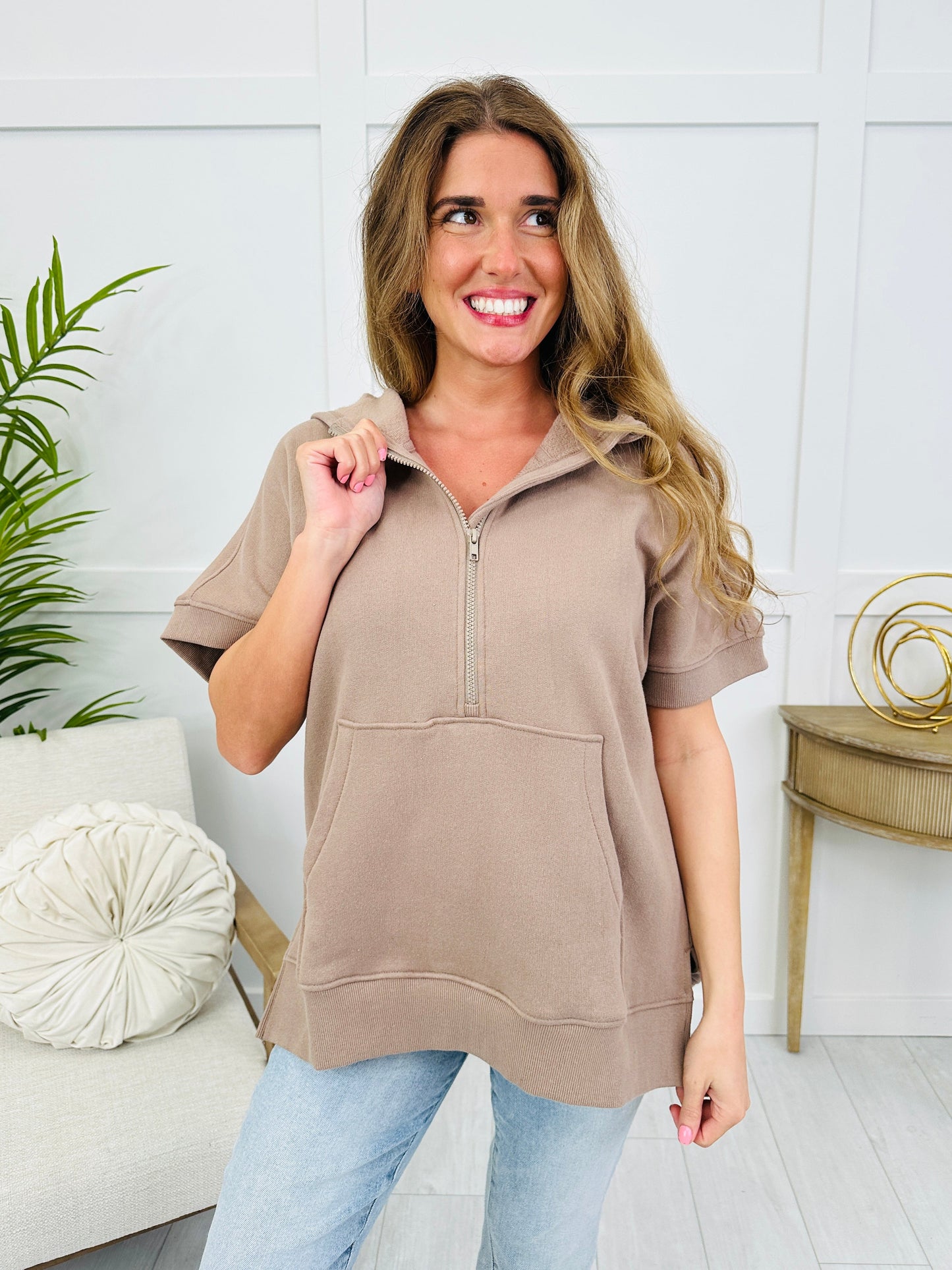 Daily Dose Top In Multiple Colors