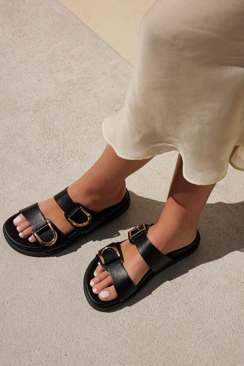 Areli Sandal Black