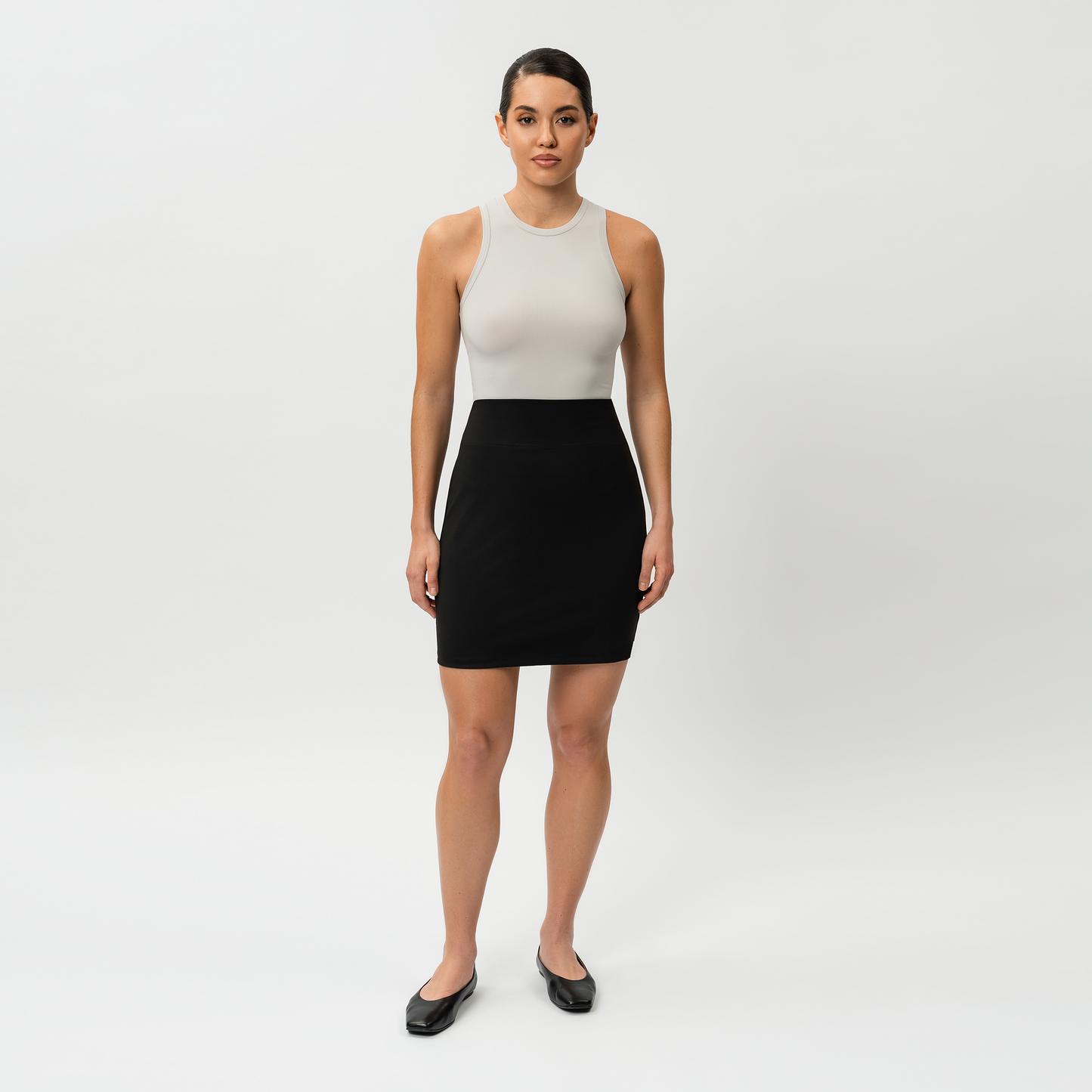 Asana Short Skirt