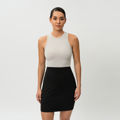 Asana Short Skirt