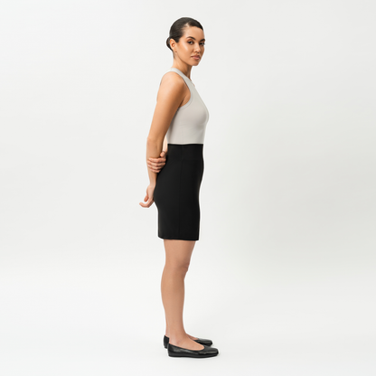 Asana Short Skirt