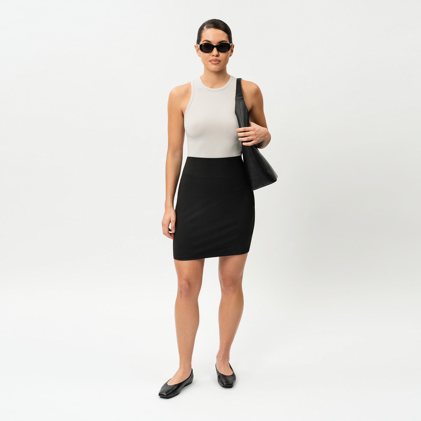 Asana Short Skirt