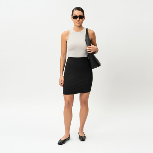Asana Short Skirt