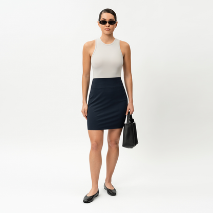 Asana Short Skirt