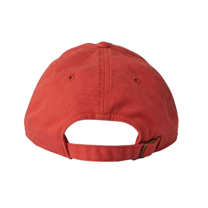 LA Micro Raglan Wash Ball Park Cap