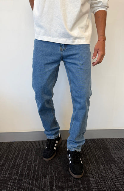 Connor Slim Denim Light Blue