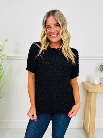 Style Made Simple Sweater In Multiple Colors