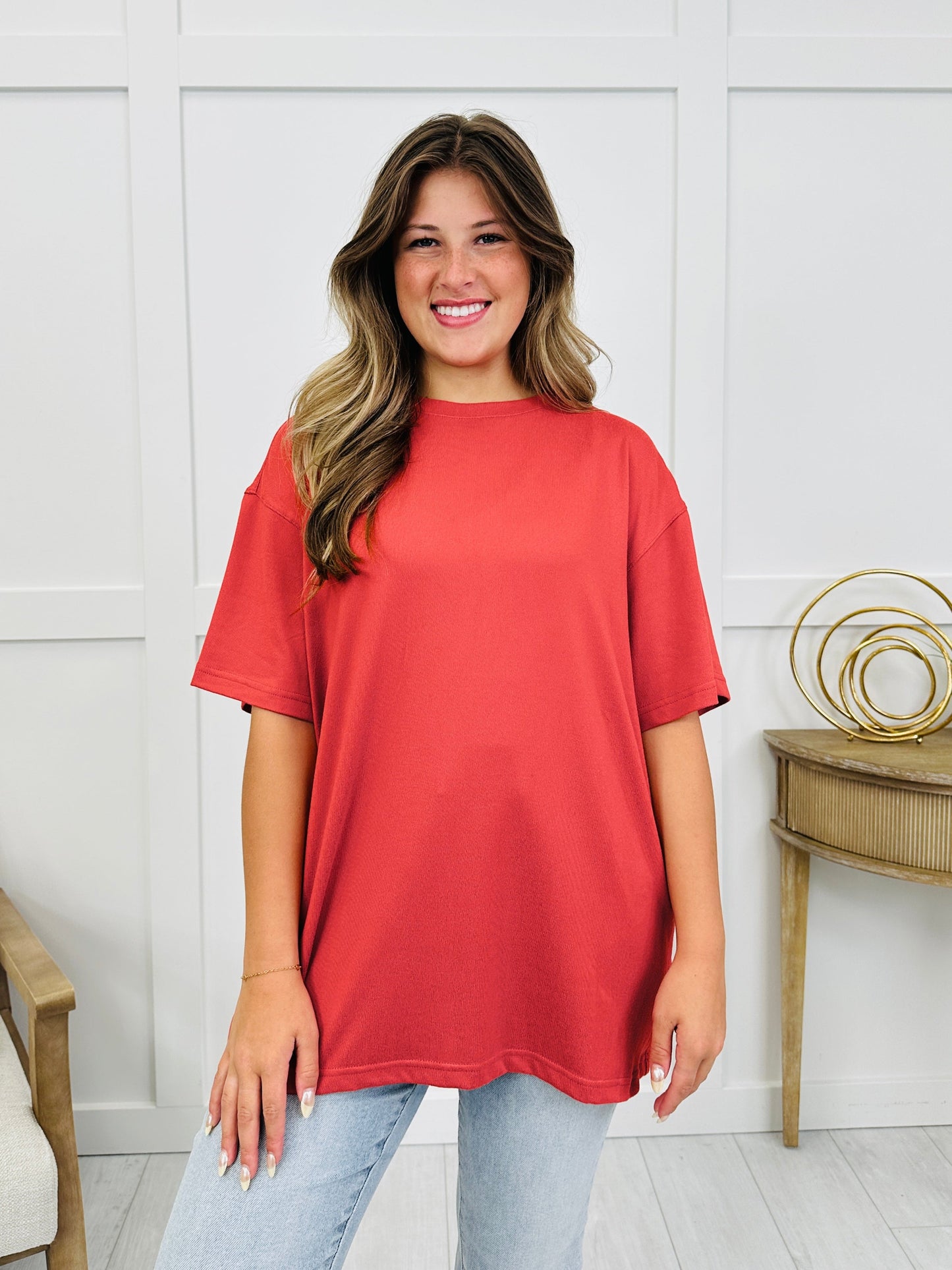 Save Me A Sunset Top In Multiple Colors